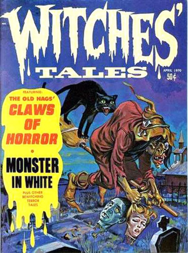 Witches Tales #V2#2