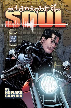 Midnight Of The Soul #5
