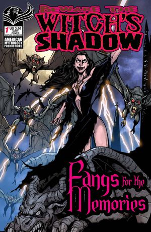 Beware the Witch's Shadow: Fangs for the Memories #1