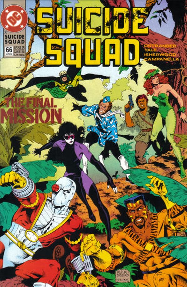 Suicide Squad #66