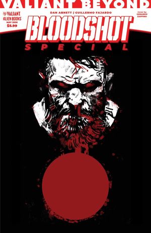 Valiant Beyond: Bloodshot Special #nn (Variant B Zaffino)