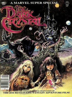 Marvel Comics Super Special [Marvel Super Special] #24