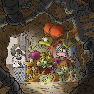 Jim Henson Fraggle Rock #2