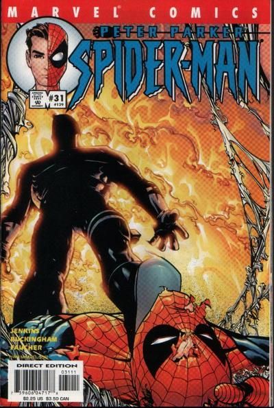 Peter Parker: Spider-Man #31 Comic