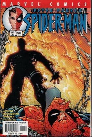 Peter Parker: Spider-Man #31