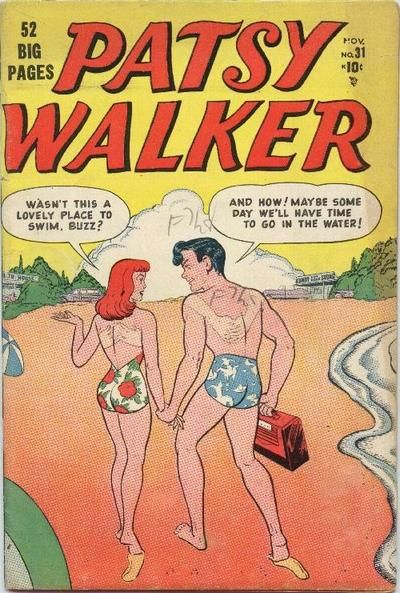 Patsy Walker #31 Comic