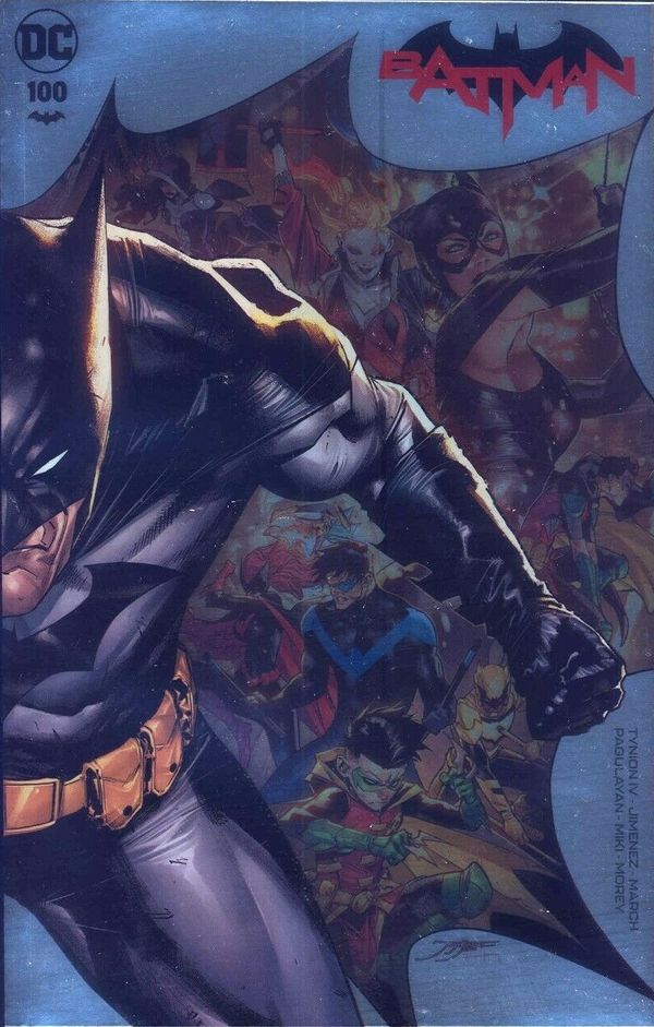 Batman #100 (Convention Edition)