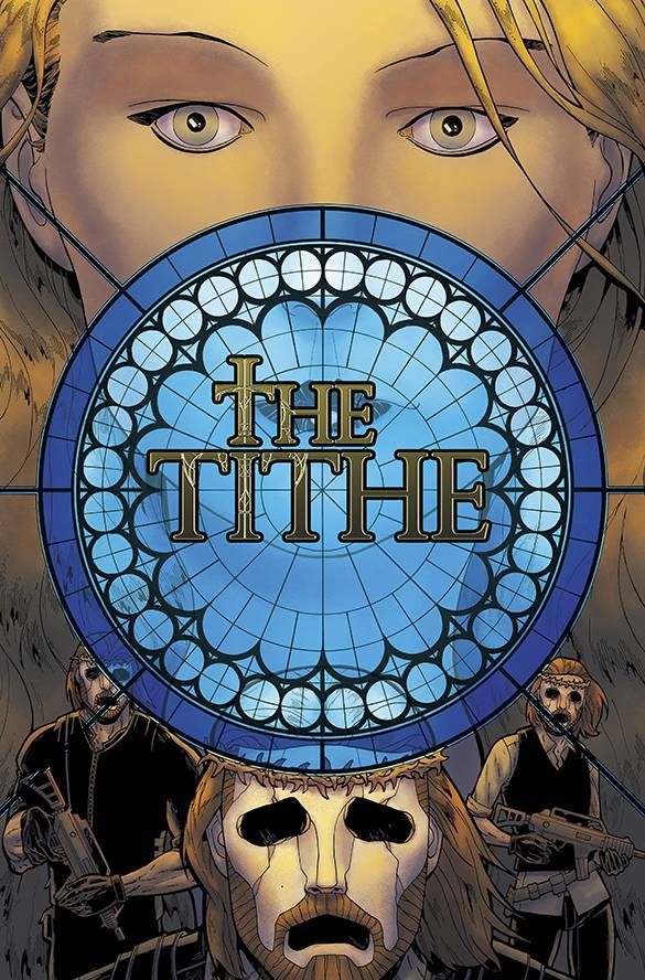 Tithe #1 Comic