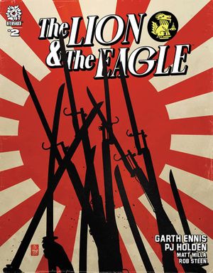 Lion & the Eagle #2