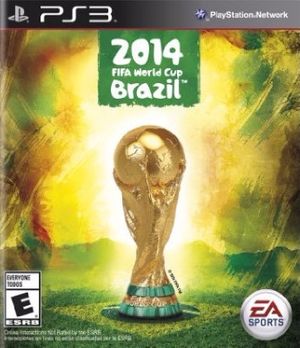 FIFA World Cup Brazil 2014