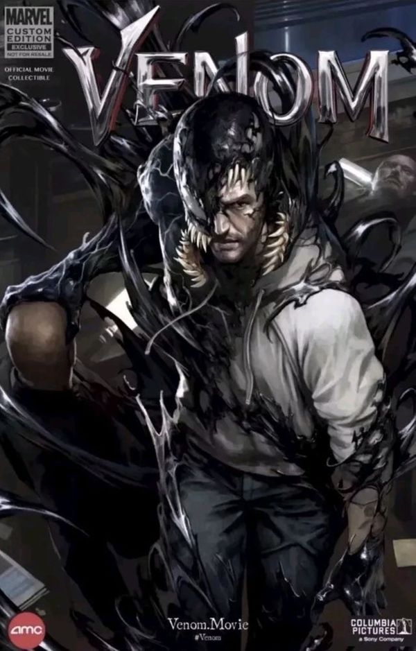 Venom #1 (AMC Edition)