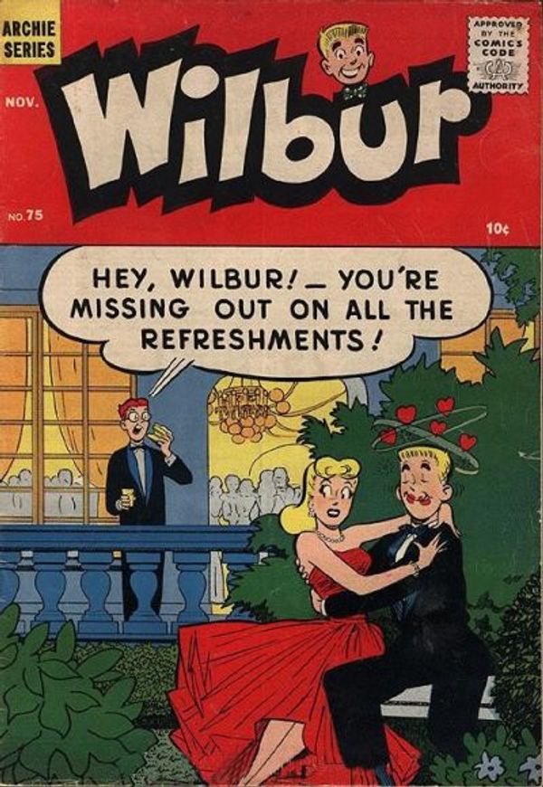 Wilbur Comics #75