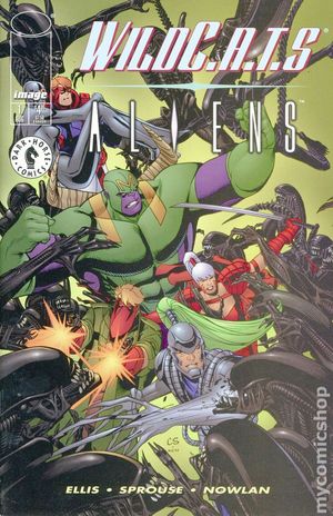 WildC.A.T.S./Aliens #1