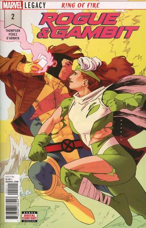 Rogue & Gambit #2