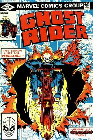 Ghost Rider #67