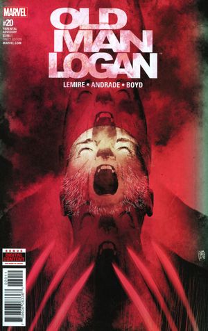 Old Man Logan #20