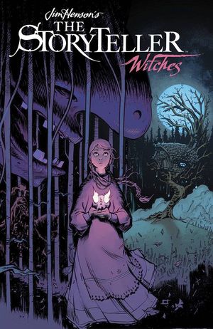 Jim Hensons Storyteller Witches #4