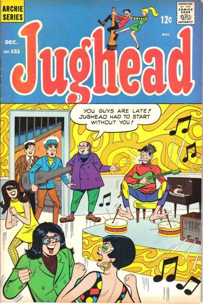 Jughead #151 Comic