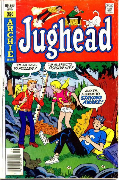 Jughead #280 Comic