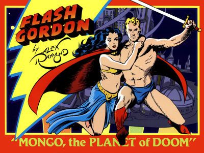 Flash Gordon #1 Comic