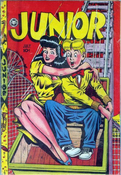 Junior #16 Comic