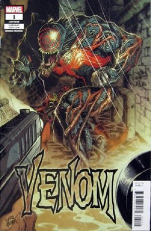 Venom #1 (2nd Printing)