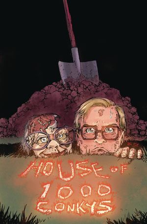 Trailer Park Boys: House of 1000 Conkys #1