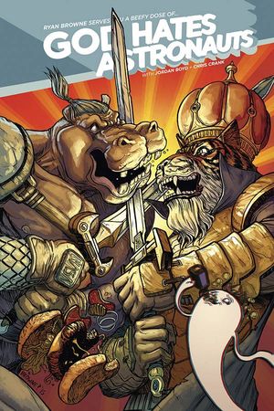 God Hates Astronauts #9