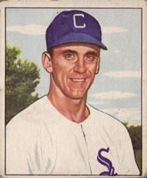 Howie Judson 1950 Bowman #185 Sports Card