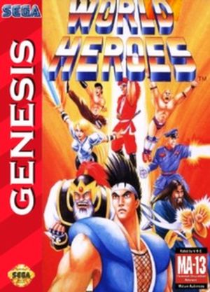 World Heroes