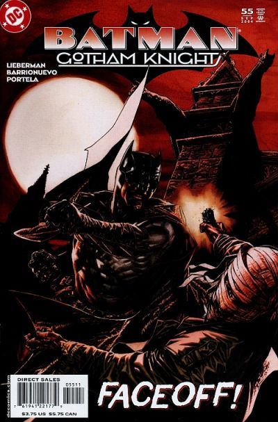 Batman: Gotham Knights #55 Comic