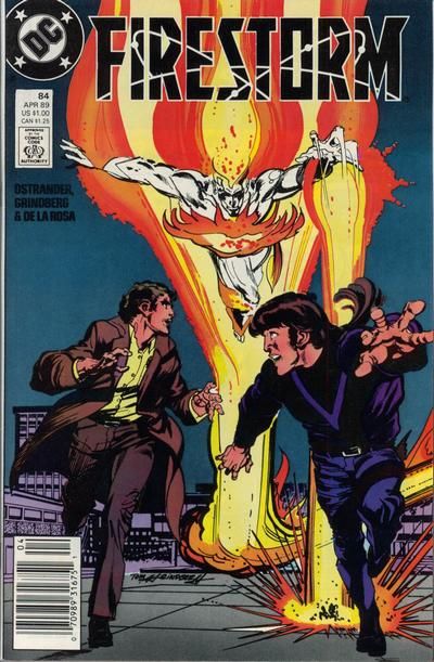 Firestorm #84 Comic