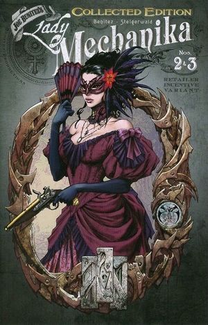 Lady Mechanika Collected Edition #2-3 (10 Copy Cover Benitez)