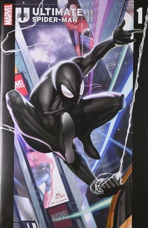 Ultimate Spider-Man #1 (Third Printing/Sad Lemon Comics Edition)