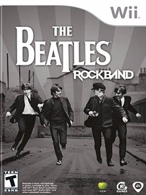 Beatles: Rock Band Video Game