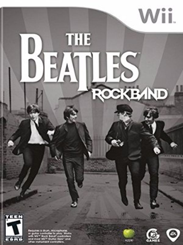 Beatles: Rock Band