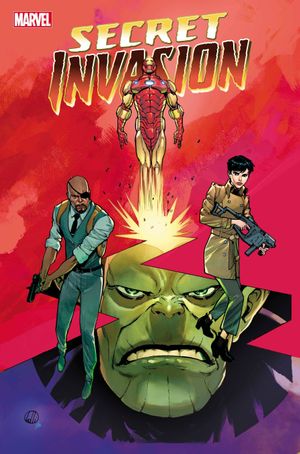 Secret Invasion #1