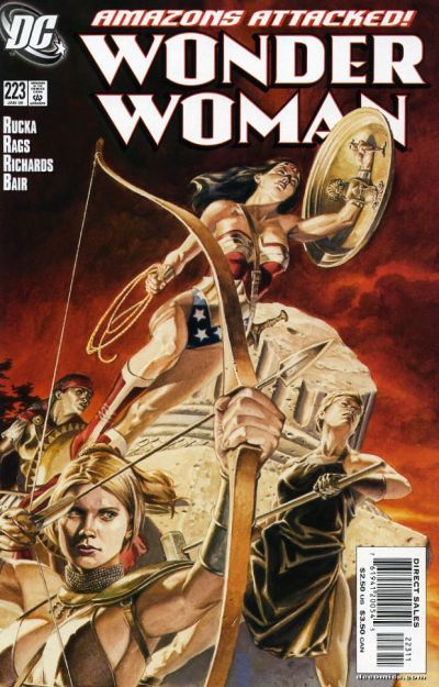 Wonder Woman #223 Comic