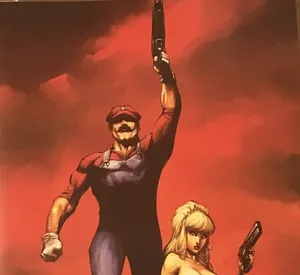 Power Hour #1 (Comic Kingdom Shared Edition B)