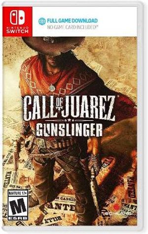 Call of Juarez: Gunslinger [Code in Box]