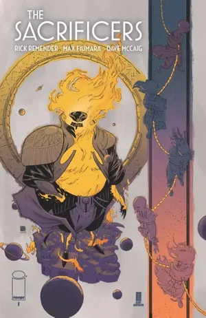 Sacrificers #1 (Things From Another World Edition) Value - GoCollect