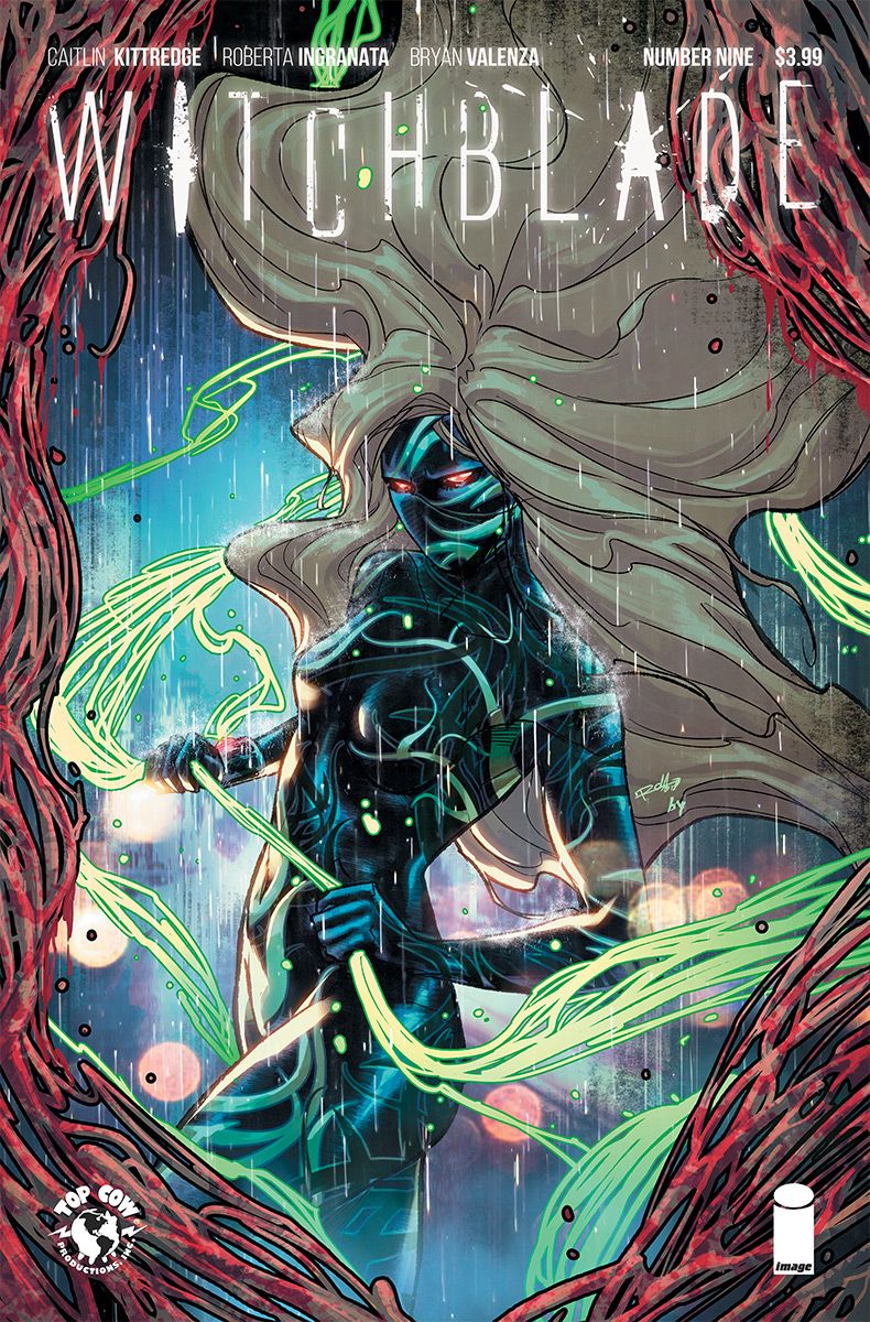 Witchblade #9 Comic