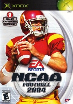 NCAA Football 2004 Video Game