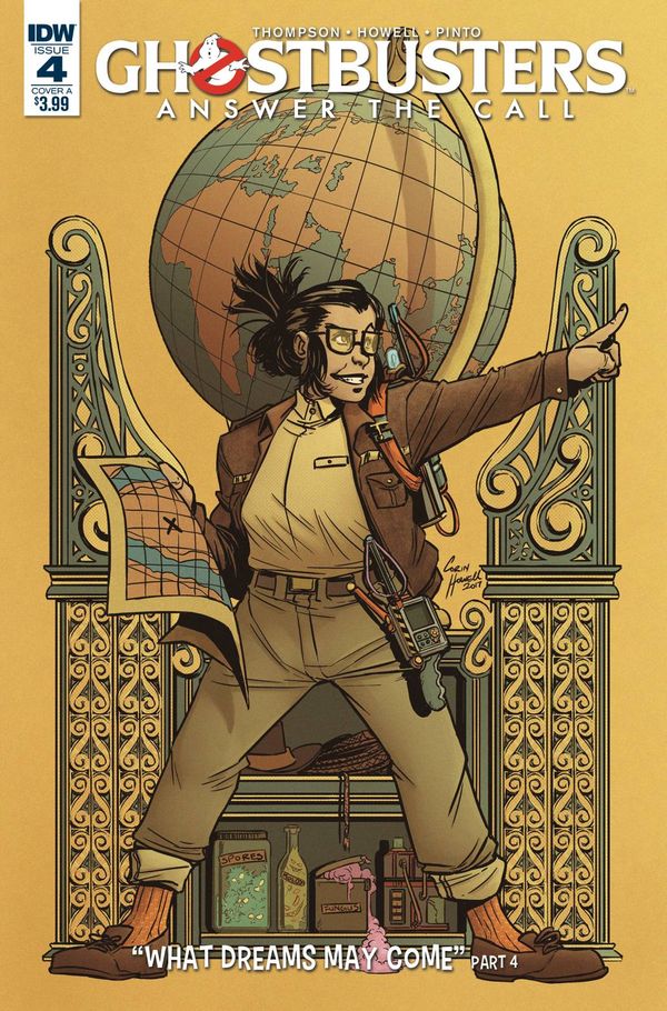 Ghostbusters: Answer the Call #4