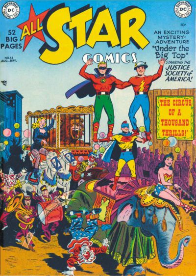 All-Star Comics #54 Comic
