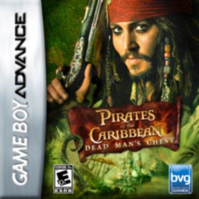 Pirates of the Caribbean: Dead Man's Chest Video Game