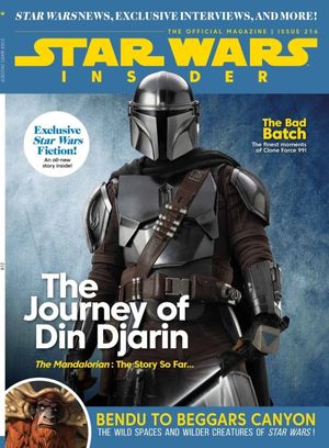 Star Wars Insider #216