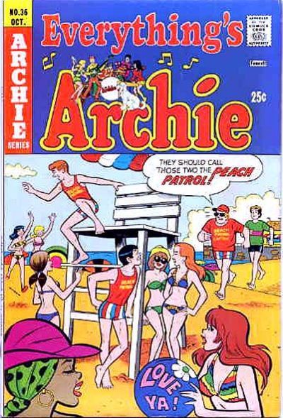 Everything's Archie #36 Comic