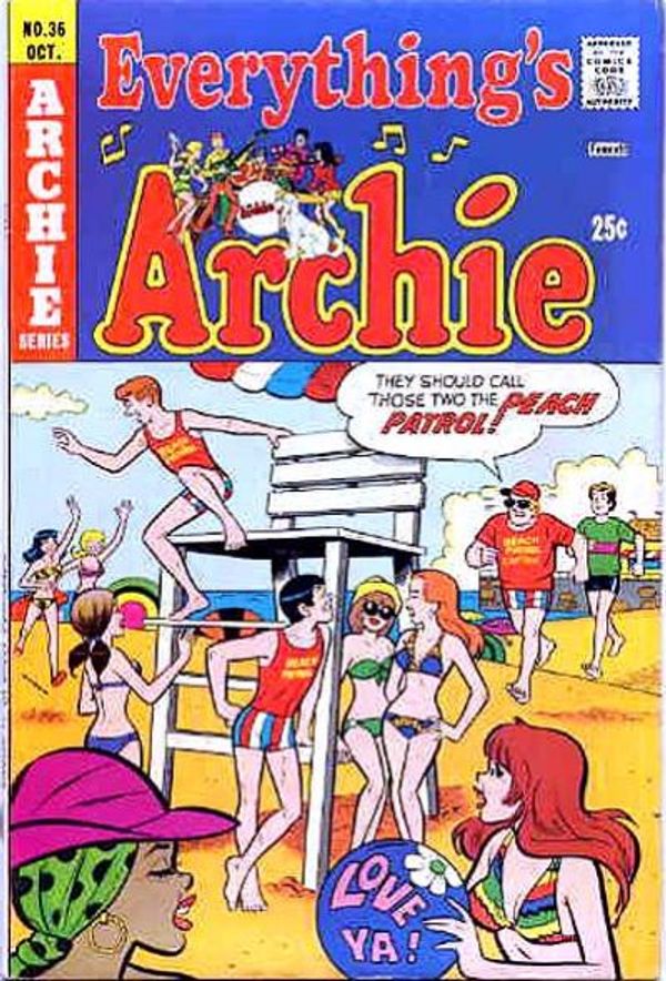 Everything's Archie #36