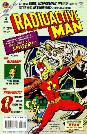 Radioactive Man #4